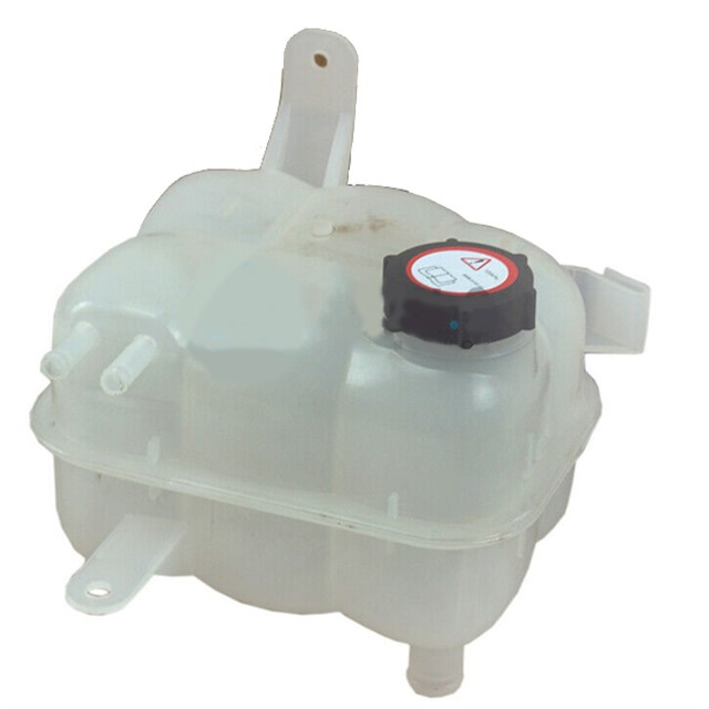 RADYATOR YEDEK SU DEPOSU+KAPAK TRANSIT - V184 01 - 