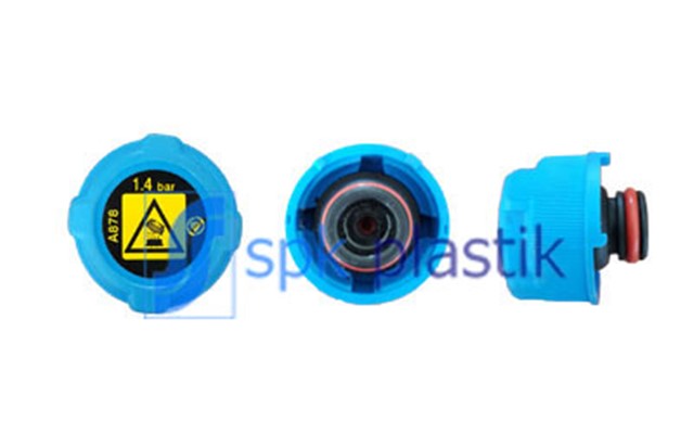 GENLESME KAVONOZ KAPAGI ORJINAL TIP/ORINGLI MAVI PALIO - ALBEA - SIENA - DOBLO - LINEA - FIORINO 1.4 BAR FIAT 500 - BRAVO