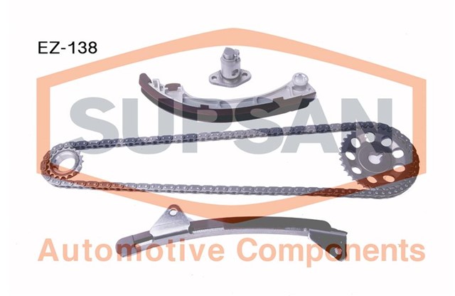 EKSANTRIK ZINCIR KITI SET COROLLA 1.6 16V VVTI 3ZZ - FE/4ZZ - FE