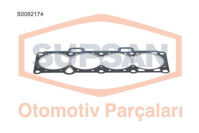 CONTA SILINDIR KAPAK LADA SAMARA 1500 ENG. BA3 21083