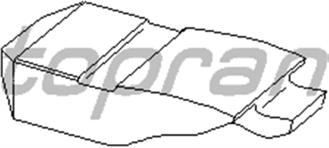 PIYANO TUSU ASTRA F - G - COMBO 94 - 01 - CORSA A - B - KADETT E - OMEGA A - VECTRA A - B