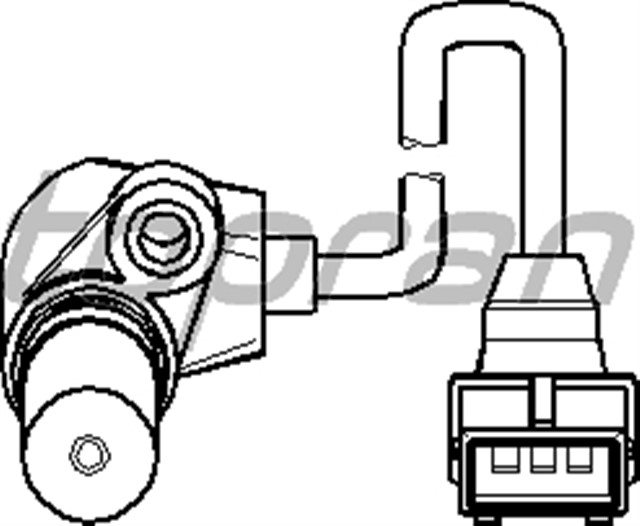 KRANK MIL SENSORU ASTRA F - KADETT - OMEGA A - VECTRA A - FRONTERA A 1.8 - 2.0 - 2.2 C18NZ - NV - 20NE - C20XE - C20NE - X20SE - X22XE