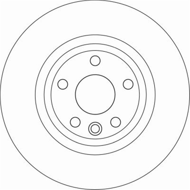 FREN DISKI ARKA KAPLAMALI DISCOVERY SPORT 14 JAGUAR XF II X260 15 XE X760 15 E - PACE X540 17