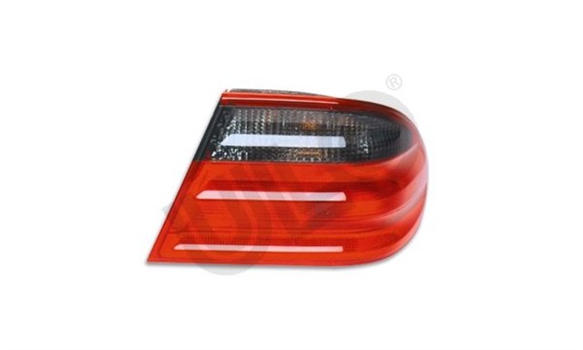 STOP LAMBASI SAG DIS AVANTGARDE MERCEDES E - CLASS W210 99 02