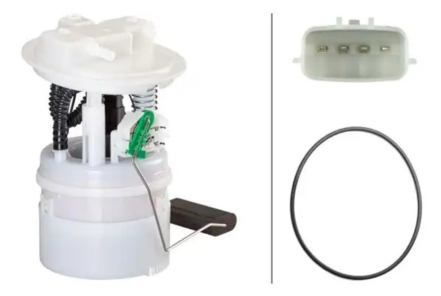 YAKIT POMPASI DACIA DUSTER 1.6