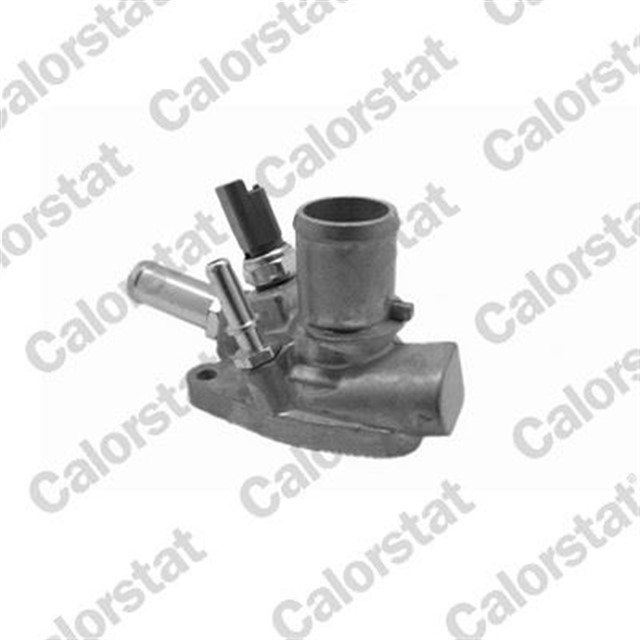 TERMOSTAT KOMPLE FIAT BRAVO II 1.4 07 - 14 DOBLO 1.4 05 FIORINO 1.4 09 CONTALI