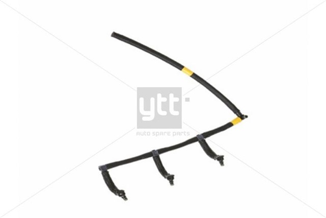 ENJEKTOR GERI DONUS HORTUMU CMAX II