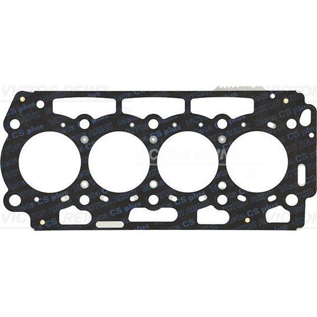 SILINDIR KAPAK CONTASI 1.45MM 5 DELIK P107 - P206 - P307 - BIPPER - C1 - C2 - C3 - XSARA - NEMO 1.4 HDI DV4 FIESTA - FUSION 1.4 TDCI 02 08 MAZDA 2 1.4 MZR - CD 08 15