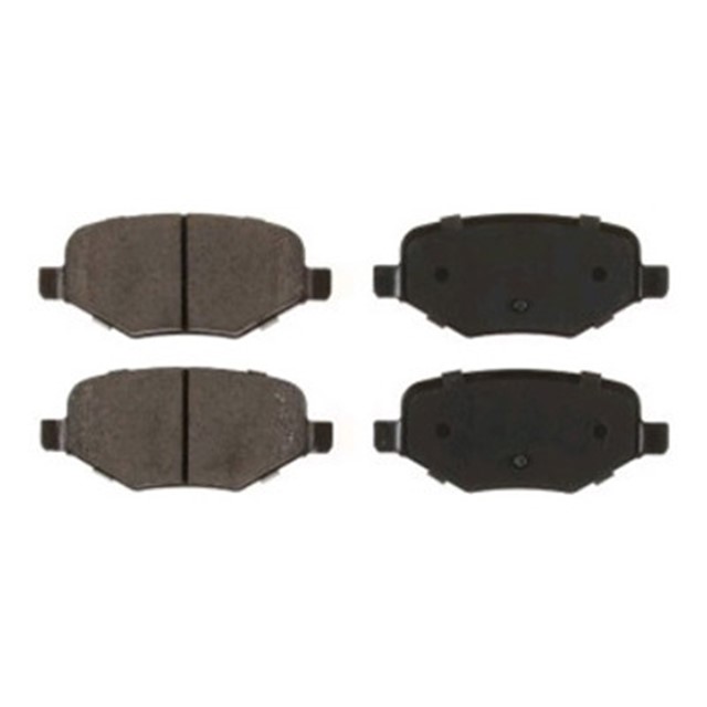 DISK FREN BALATASI ARKA FORD EXPLORER 3.5 01 - 11