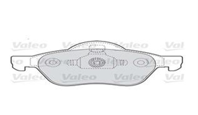 ON FREN BALATASI RENAULT SCENIC 96 LAGUNA II 05