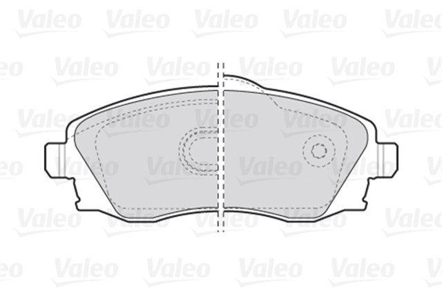ON BALATA COMBO C - CORSA C 1.3 - 1.7 CDTI 01 MERIVA 03 TIGRA 04