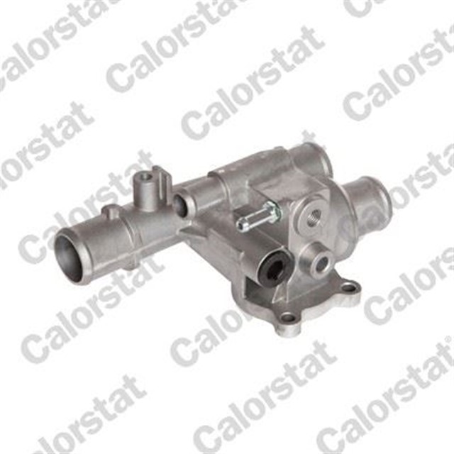 TERMOSTAT KOMPLE DOBLO - PALIO WEEKEND - ALBEA - BRAVO - BRAVA - MAREA - STILO - DEDRA - LYBRA 1.6 16V V2458