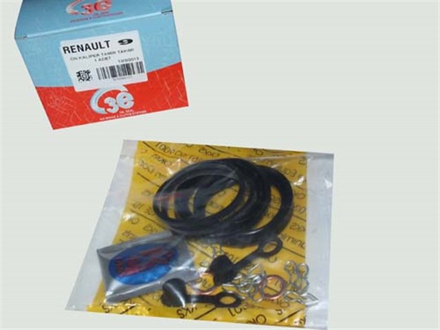 KALIPER TAMIR TAKIMI ON CIFT TEKER 48 LIK R9