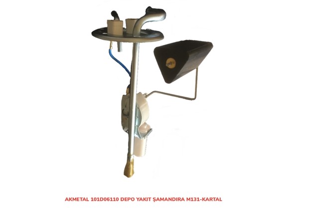 DEPO YAKIT SAMANDIRASI M131 - KARTAL