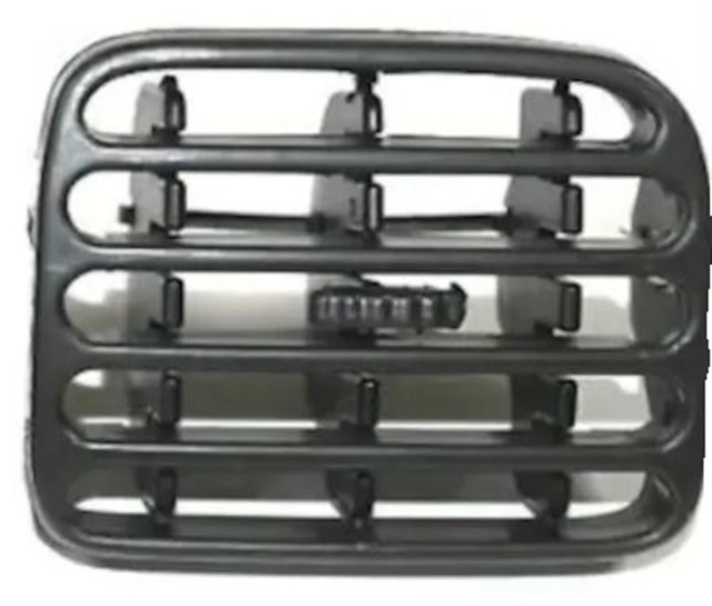 ORTA HAVALANDIRMA DIFRIZORU SAG SIYAH CLIO