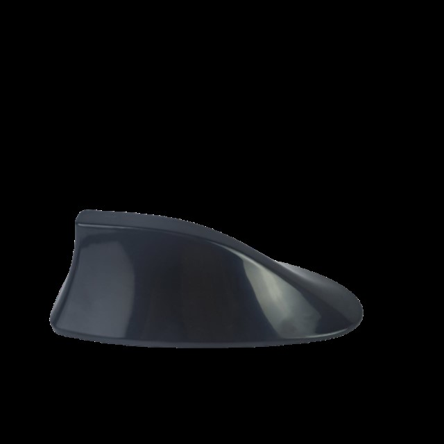 ELEKTRILI BALINA ANTEN UNIVERSAL SIYAH