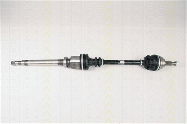 AKS ON SAG MGN II 1.5 DCI 02 - 08