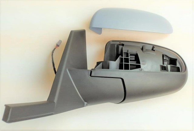 DIS DIKIZ AYNASI ELEKTRIKLI ISITMALI ASTARLI KOR NOKTALI SOL COLT 05 - 12