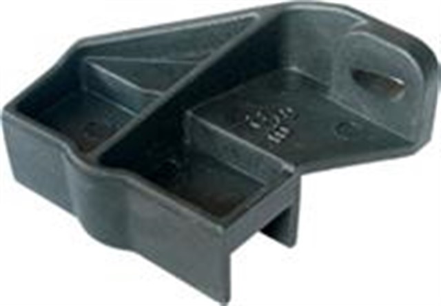 KLIMA RADYATOR BAGLANTI BRAKETI DOBLO 01 - 09