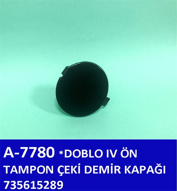 ON TAMPON CEKI DEMIR KAPAGI DOBLO IV