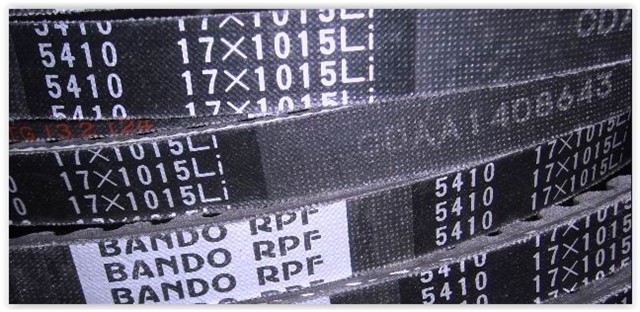 KANALLI KAYISI MITSUBISHI COLT VI 1.5 DI - D 04 - 12 - SMART FORFOUR 1.5CDI 04 - 06 5PK1770