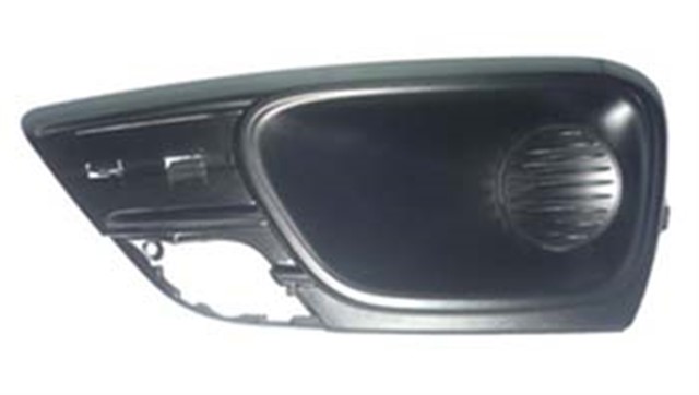 SIS FAR CERCEVESI KAPAGI SISSIZ SIYAH SAG LINEA YM