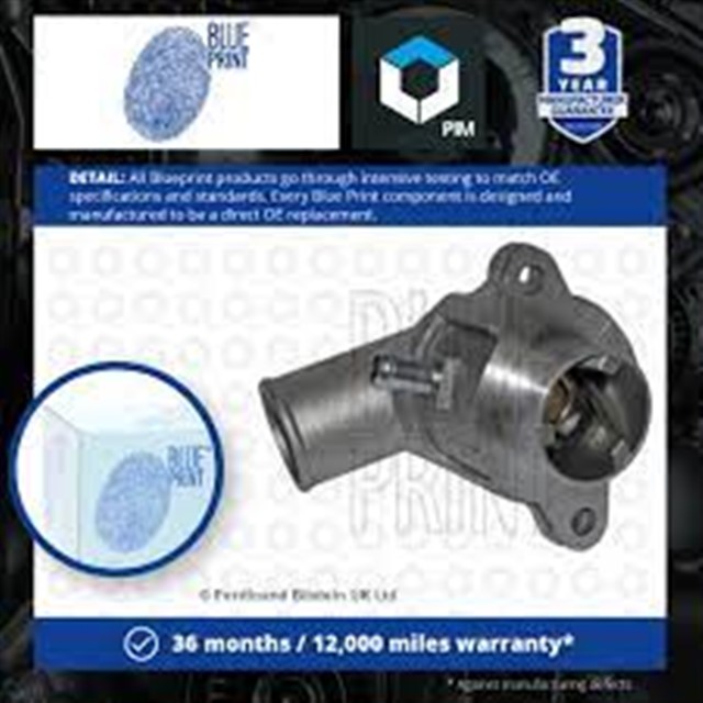 TERMOSTAT L14 CHEVROLET - DAEWOO AVEA - KALOS - LACETTI - NUBIRA 05 PLASTIK