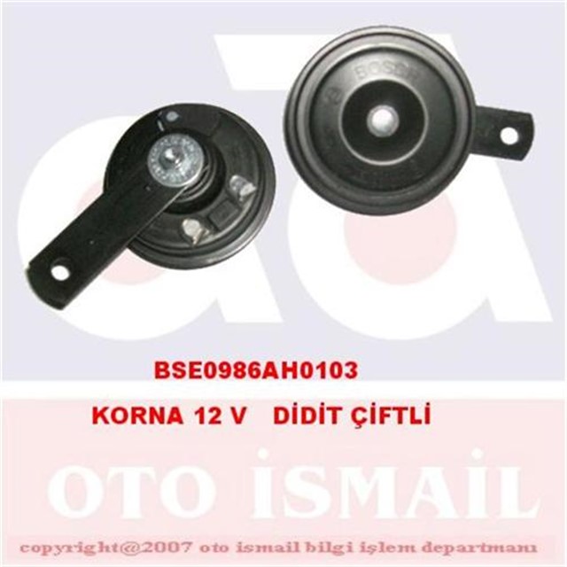 KORNA 12 V DIDIT CIFTLI