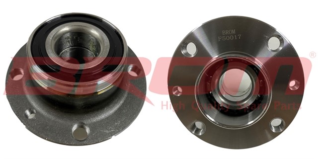 ARKA TEKER PORYASI RULMANLI TEMPRA - DOBLO - PALIO - ALBEA - MAREA ABS SIZ 4 BIJON 30X117X61.7