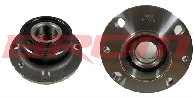 ARKA TEKER PORYASI RULMANLI DOBLO - TEMPRA - MAREA - PALIO - SIENA - PUNTO - FIORINO - LINEA ABS LI 30X117X61.7