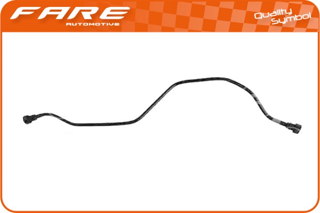 BENZIN BORUSU CLIO II - KANGOO I - II K7J - E7J