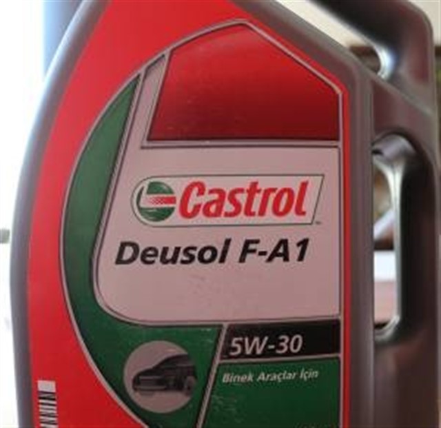 MOTOR YAGI DEUSOL F - A1 DIZEL 5W30 7 L