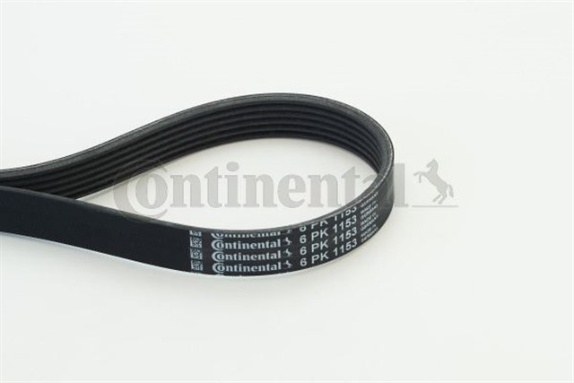 KANALLI V KAYISI 6PK1153 BMW F20 F30 F32 F34 F36 G20 G30 G32 G11 TOYOTA AURIS C - HR DACIA DUSTER CITROEN BERLINGO C4