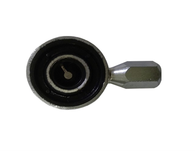 VITES TEL YUVASI METAL KUCUK PALIO - ALBEA - SIENA