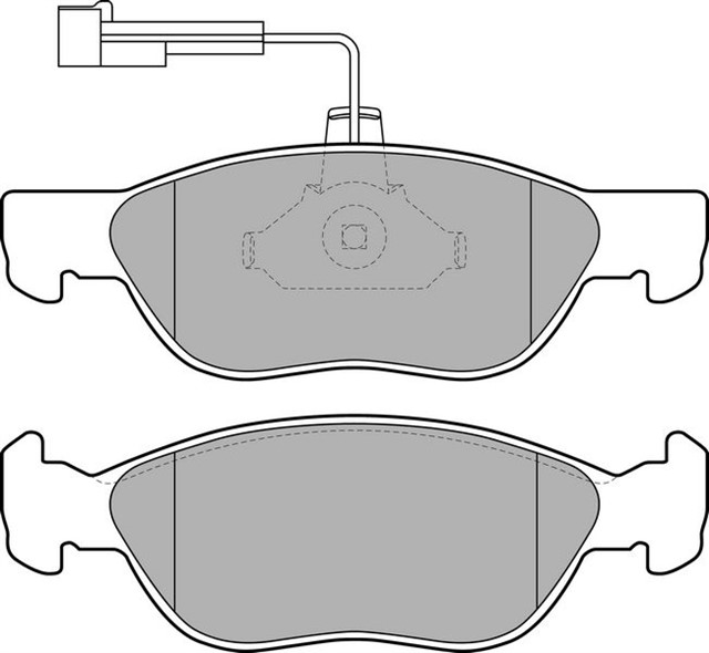 ON BALATA FISLI BRAVA - BRAVO 10.95/01 MAREA 96 PUNTO 00
