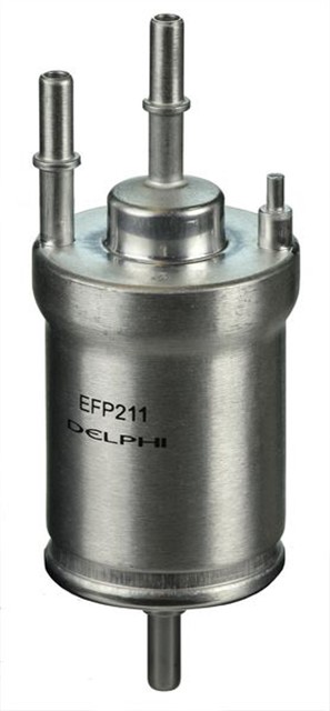 YAKIT FILTRESI [BENZIN] [3 BAR] POLO - CORDOBA - FABIA BBY - BKY - BZG - AZQ - BME 1.2 - 1.4 16V 01 - 10