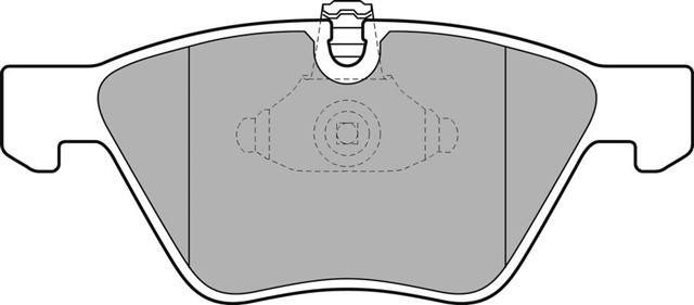 FREN BALATASI ON BMW F10 F11