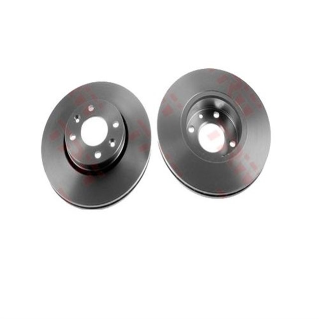 ON FREN AYNASI RENAULT MEGANE II 02 CLIO III 05 MODUS 04 MICRA 03 LOGAN 04 NOTE 06 260X22X4DLXHAVALI