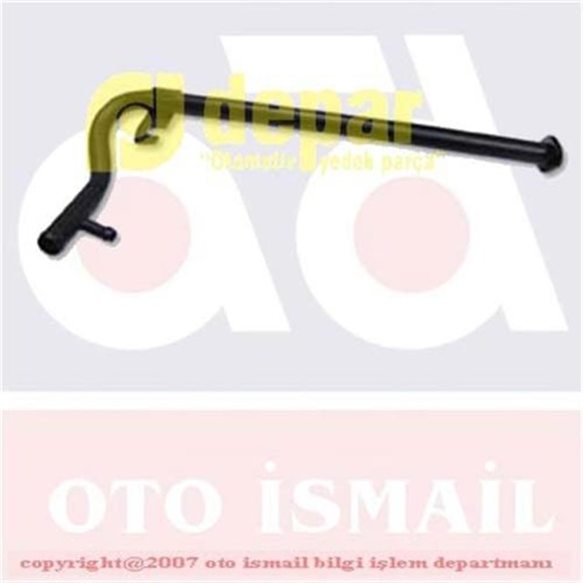 KALORIFER MADENI BORU UZUN SLX