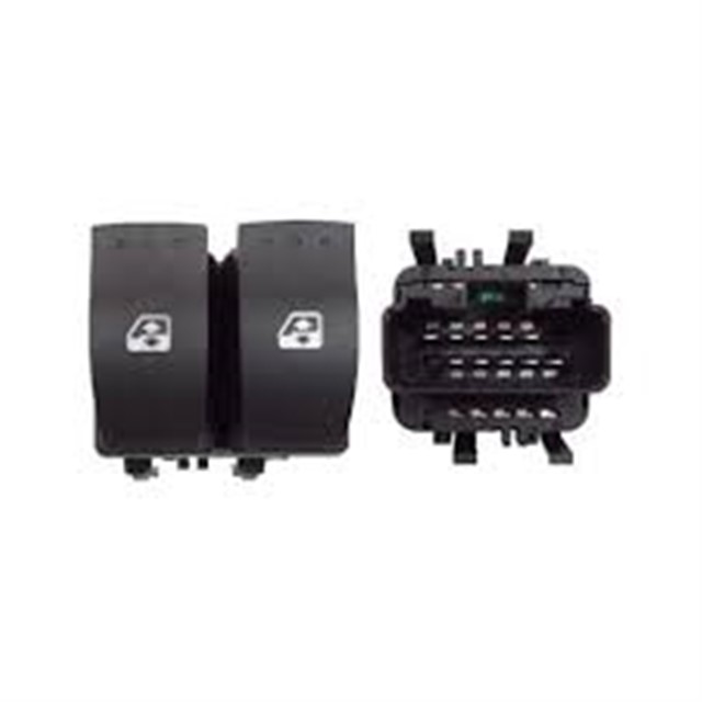 ON SOL 10 FIS LI SIYAH RENAULT MEGANE II - MASTER 8200315034