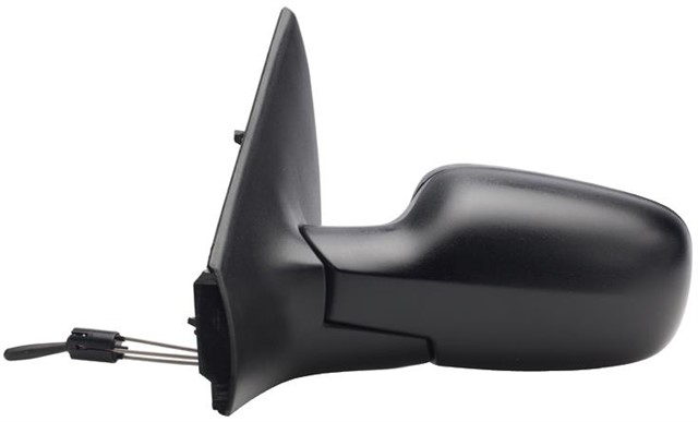 DIS DIKIZ AYNASI SOL MEGANE 02 MEKANIK ASFERIK VM - 138AL