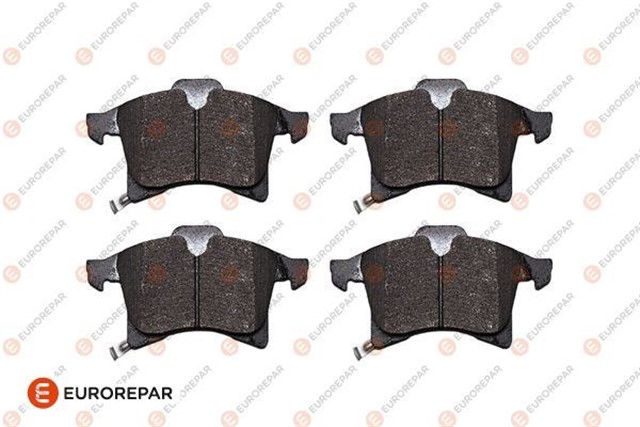 ON BALATA ASTRA H 04 MERIVA 03 ZAFIRA 05 CORSA C D 03 COMBO 04