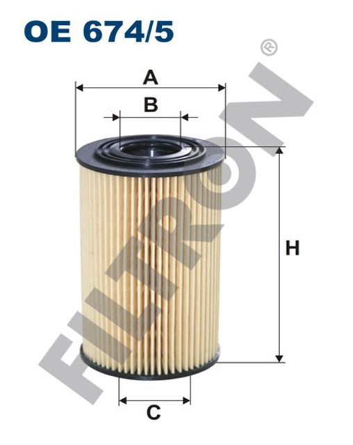 YAG FILTRESI HYUNDAI ACCENT BLUE 1.6CRDI 10 I20 1.4CRDI 15 1.6CRDI 10 I30 1.6 - 1.6CRDI 07 - 11