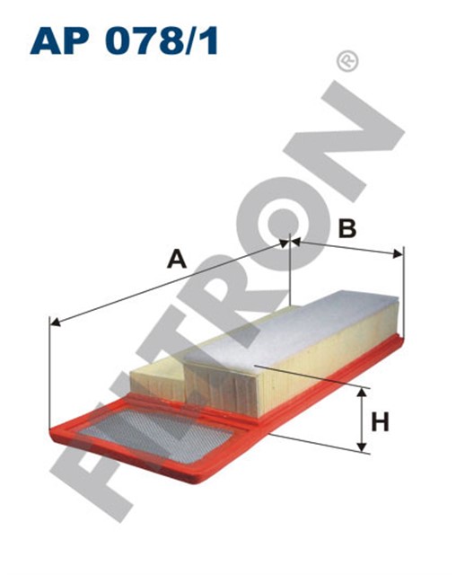 HAVA FILTRESI DOBLO - PUNTO - COMBO D - BIPPER - NEMO - FORD KA II 1.3MTJ - JTD 10 TELLI