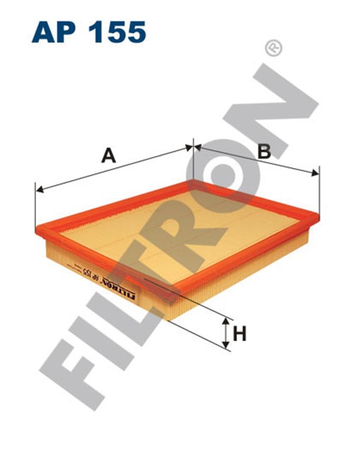 HAVA FILTRESI FIAT ALBEA 98 PALIO 96 1.0 - 1.2 - 1.4 - 1.5 - 1.6 16V