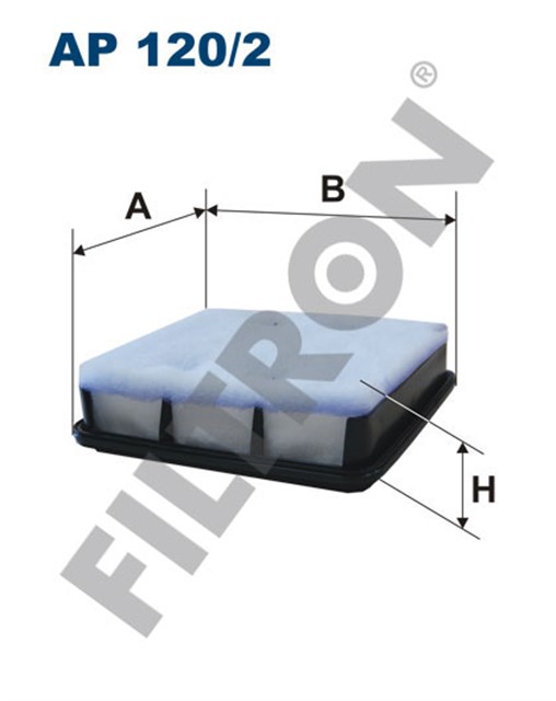 HAVA FILTRESI MITSUBISHI L200 07 2.5 DI
