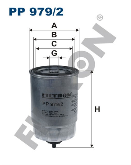 MAZOT FILTRESI METAL BLUE 1.6CRDI 11 I30 2.0CRDI 07 - 11 - I20 1.4 - 1.6CRDI 08 TUCSON JEEP 2.0CRDI