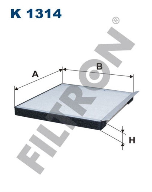 POLEN FILTRESI HYUNDAI I20 - I30 - I30CW GD - KIA CEED - CARENS 1.6 GDI 135HP 12