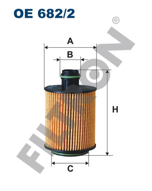 YAG FILTRESI EURO5 DOBLO 10 ASTRA J 09 CORSA D - LINEA - PUNTO - BRAVO - ALFA 159 09 1.3 - 1.6JTD - 1.9D