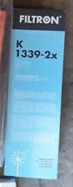 KABIN FILTRESI PEUGEOT 301 1.6 VTI 115 115HP 01/13 - 